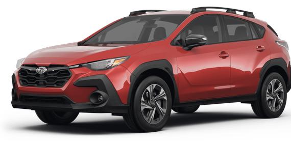 SUBARU CROSSTREK 2024 JF2GUADC3RH385616 image
