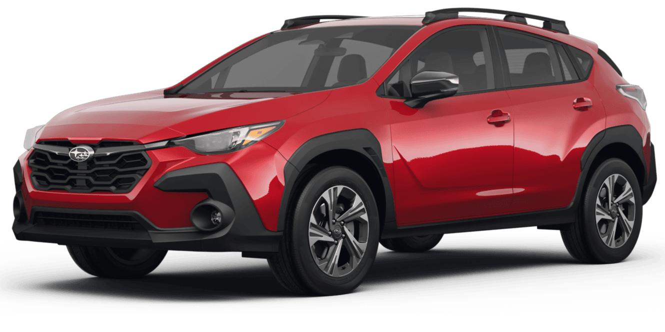 SUBARU CROSSTREK 2024 JF2GUADC7RH377549 image