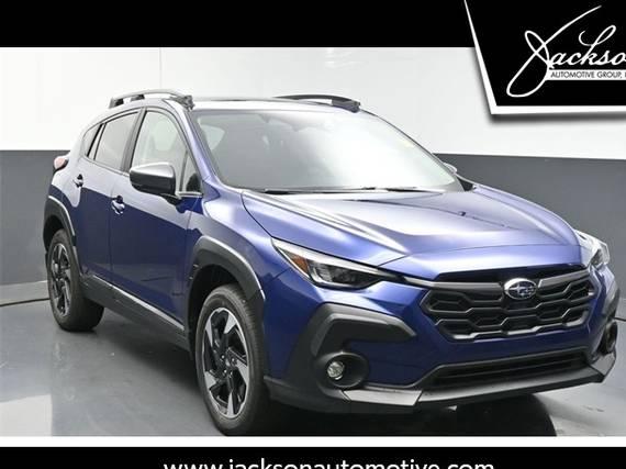 SUBARU CROSSTREK 2024 4S4GUHN68R3814984 image