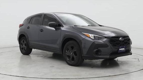 SUBARU CROSSTREK 2024 JF2GUABC9R8228370 image