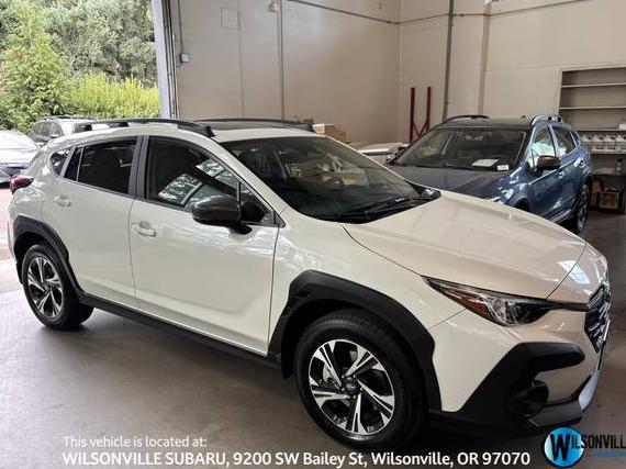 SUBARU CROSSTREK 2024 JF2GUADC2R8298595 image