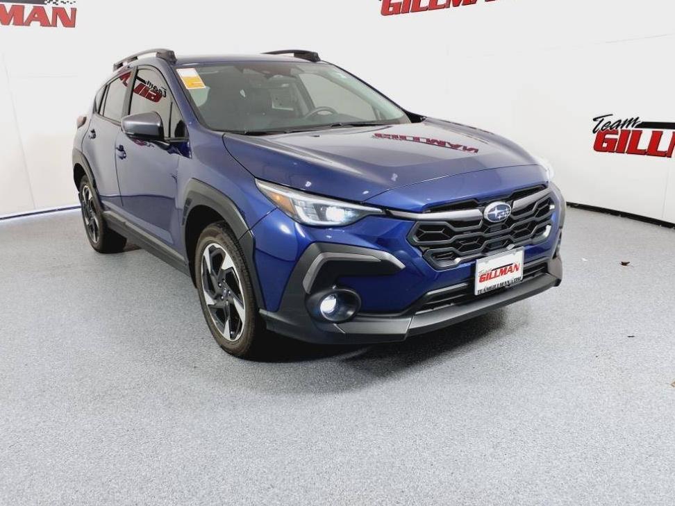 SUBARU CROSSTREK 2024 4S4GUHM6XR3802384 image