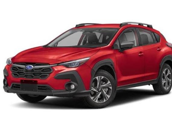 SUBARU CROSSTREK 2024 JF2GUADC0RH374587 image