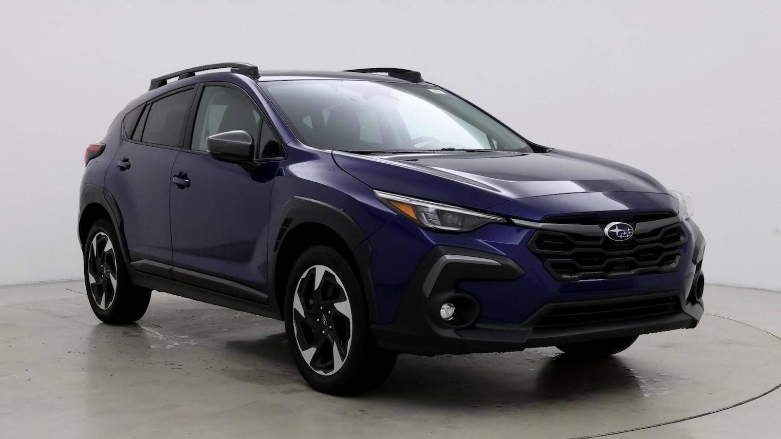 SUBARU CROSSTREK 2024 4S4GUHM65R3782626 image