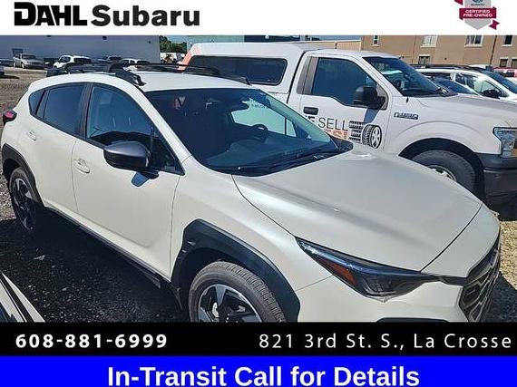 SUBARU CROSSTREK 2024 4S4GUHL64R3812281 image