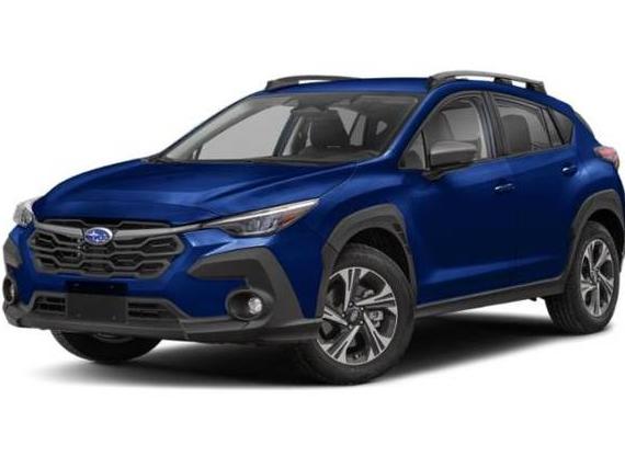 SUBARU CROSSTREK 2024 JF2GUADC5RH370499 image