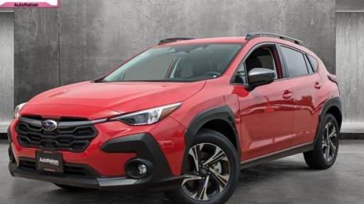 SUBARU CROSSTREK 2024 JF2GUADC1RH381015 image