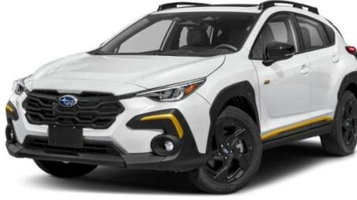 SUBARU CROSSTREK 2024 4S4GUHF68R3822890 image