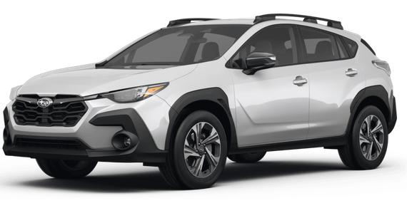 SUBARU CROSSTREK 2024 JF2GUADC2RH349741 image