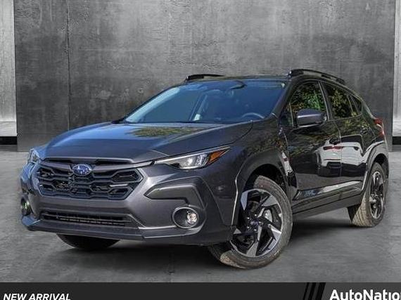 SUBARU CROSSTREK 2024 4S4GUHM69R3838812 image