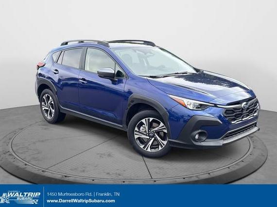 SUBARU CROSSTREK 2024 JF2GUADC3R8396146 image SUBARU CROSSTREK 2024 JF2GUADC3R8396146 image