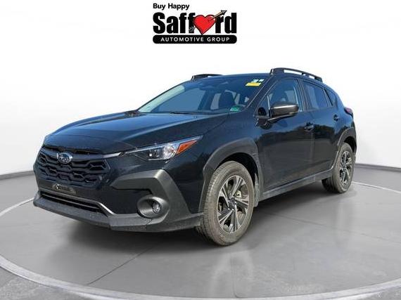 SUBARU CROSSTREK 2024 JF2GUADCXR8851655 image