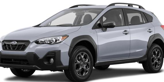 SUBARU CROSSTREK 2024 4S4GUHF60R3790470 image