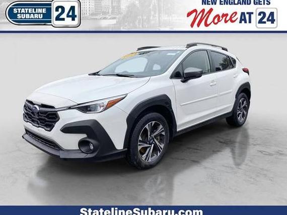 SUBARU CROSSTREK 2024 JF2GUADC4RH212252 image