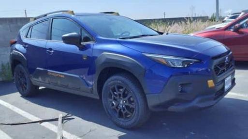 SUBARU CROSSTREK 2024 4S4GUHU62R3777674 image