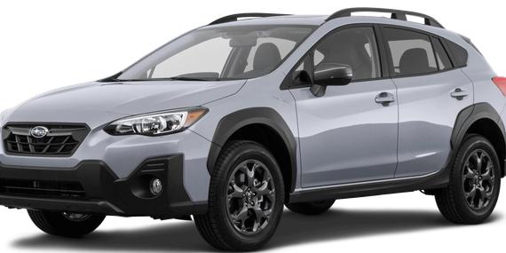 SUBARU CROSSTREK 2024 4S4GUHF64R3775244 image