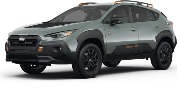 SUBARU CROSSTREK 2024 4S4GUHT6XR3787533 image
