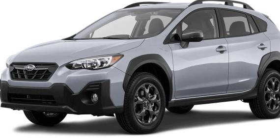 SUBARU CROSSTREK 2024 4S4GUHF61R3797315 image