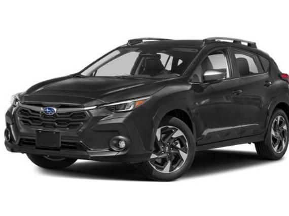 SUBARU CROSSTREK 2024 4S4GUHN61R3714452 image