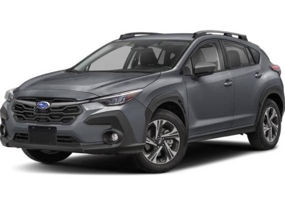 SUBARU CROSSTREK 2024 JF2GUADC6R8237797 image