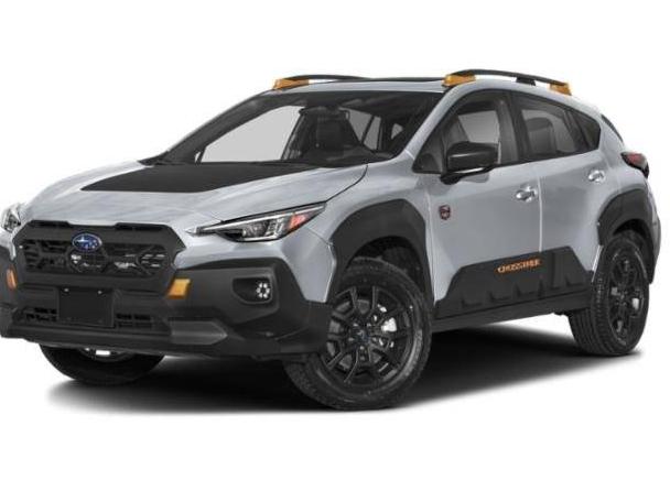 SUBARU CROSSTREK 2024 4S4GUHU67R3772907 image