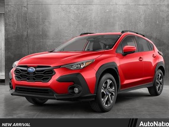 SUBARU CROSSTREK 2024 JF2GUADC4RH340586 image