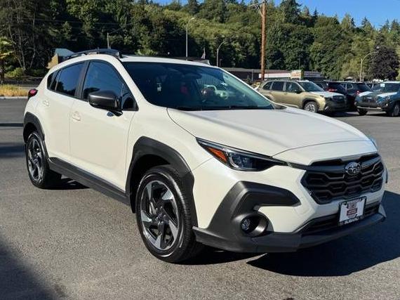 SUBARU CROSSTREK 2024 4S4GUHM68R3809463 image