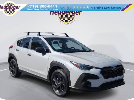 SUBARU CROSSTREK 2024 JF2GUABC3R8260750 image
