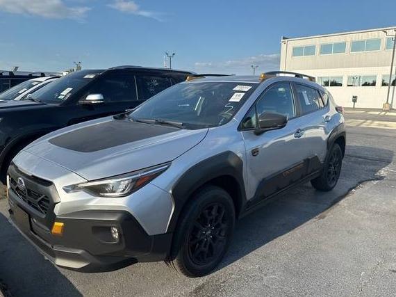 SUBARU CROSSTREK 2024 4S4GUHU69R3737690 image