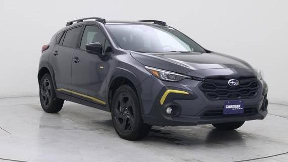 SUBARU CROSSTREK 2024 4S4GUHF62R3803560 image