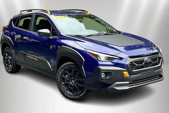 SUBARU CROSSTREK 2024 4S4GUHT60R3759451 image