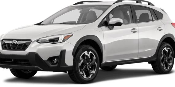SUBARU CROSSTREK 2024 4S4GUHM67R3801581 image