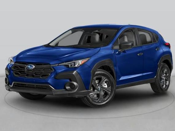 SUBARU CROSSTREK 2024 4S4GUHM61R3776936 image