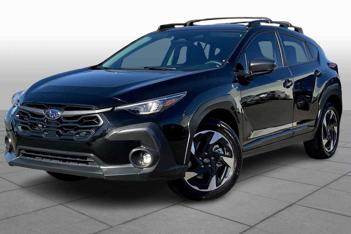 SUBARU CROSSTREK 2024 4S4GUHM69R3747667 image