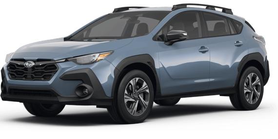 SUBARU CROSSTREK 2024 JF2GUADCXR8892366 image