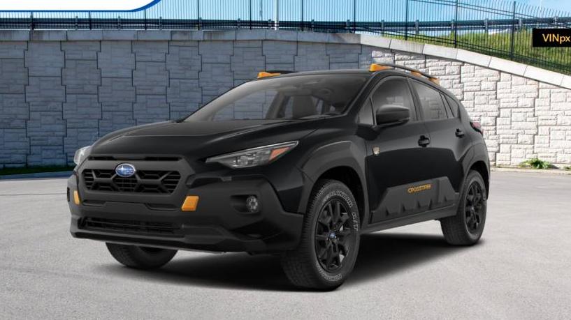 SUBARU CROSSTREK 2024 4S4GUHT65R3738482 image