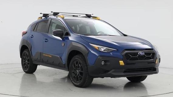 SUBARU CROSSTREK 2024 4S4GUHU68R3776951 image