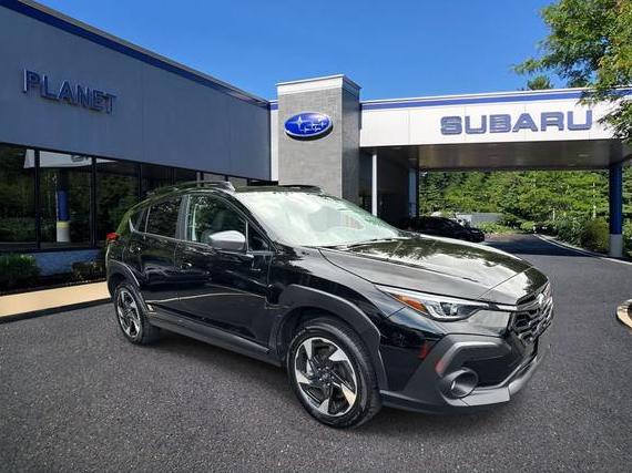 SUBARU CROSSTREK 2024 4S4GUHL62R3763906 image