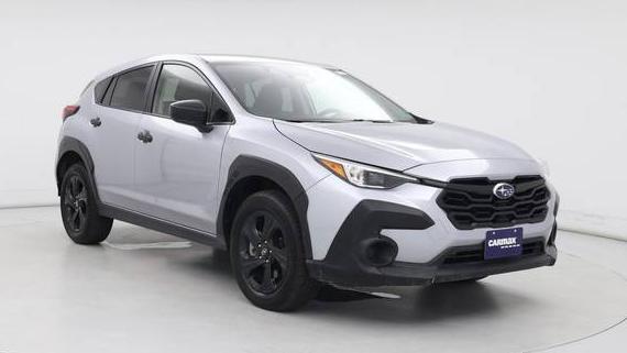 SUBARU CROSSTREK 2024 JF2GUABC8RH238940 image