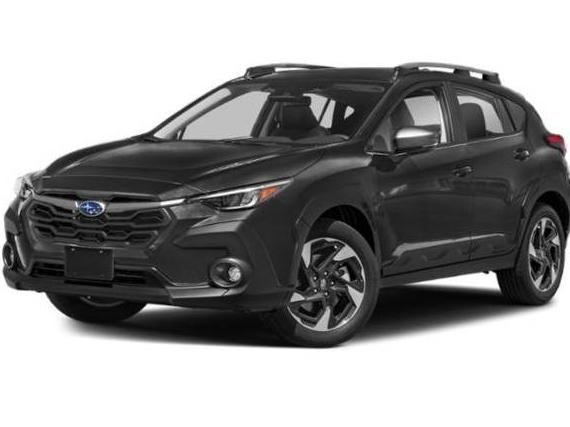 SUBARU CROSSTREK 2024 4S4GUHM67R3815996 image SUBARU CROSSTREK 2024 4S4GUHM67R3815996 image