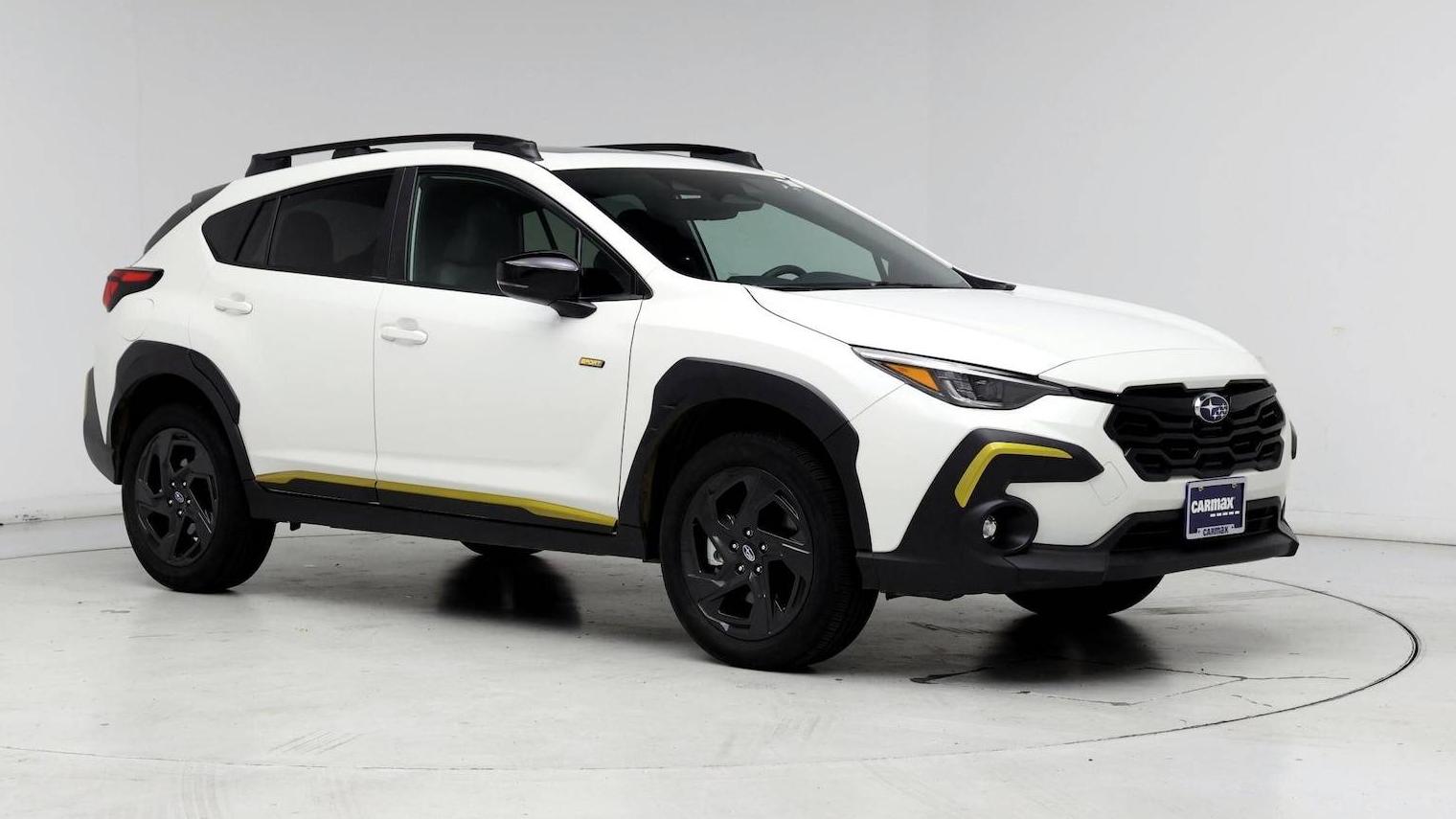 SUBARU CROSSTREK 2024 4S4GUHF60R3762300 image