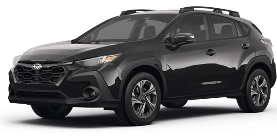 SUBARU CROSSTREK 2024 JF2GUADC5R8214429 image