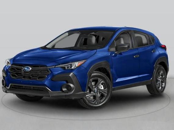 SUBARU CROSSTREK 2024 4S4GUHN60R3707279 image