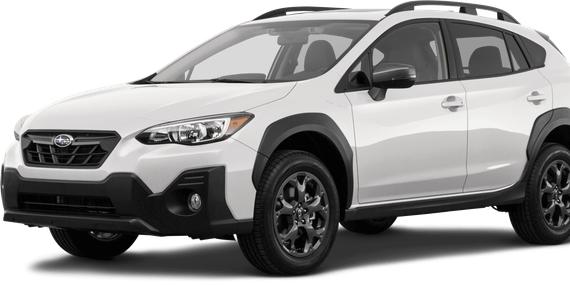 SUBARU CROSSTREK 2024 4S4GUHF68R3800937 image