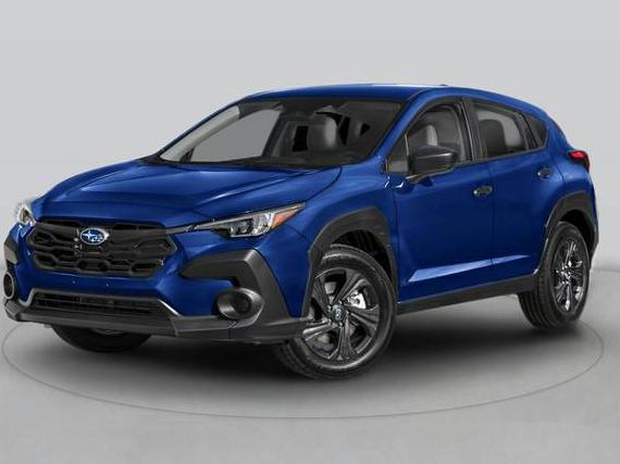 SUBARU CROSSTREK 2024 JF2GUADC4RH346162 image