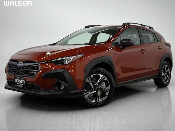SUBARU CROSSTREK 2024 JF2GUADC4RH361342 image