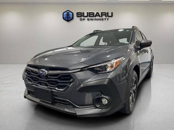SUBARU CROSSTREK 2024 JF2GUADC3RH259854 image