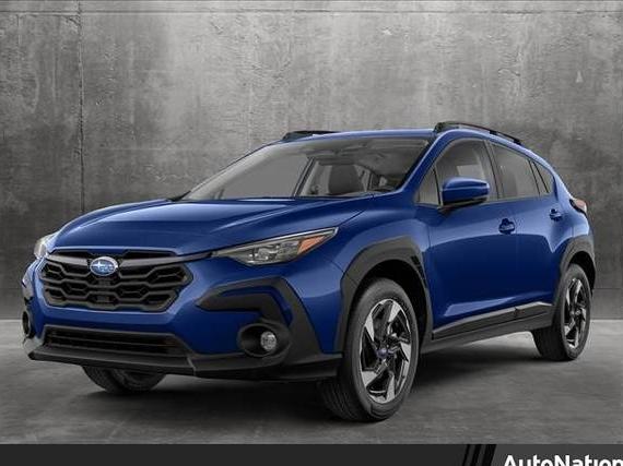 SUBARU CROSSTREK 2024 4S4GUHM68R3812380 image