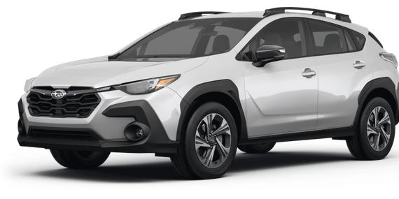 SUBARU CROSSTREK 2024 JF2GUADC4RH201445 image