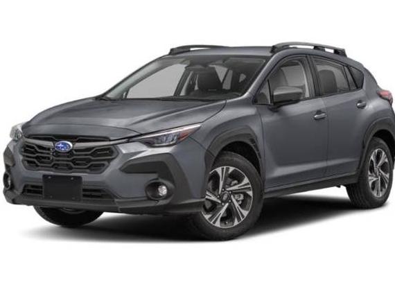 SUBARU CROSSTREK 2024 JF2GUADC1R8334888 image